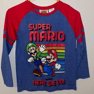 BUNDLE - Childrens place (&rando) boys long sleeves